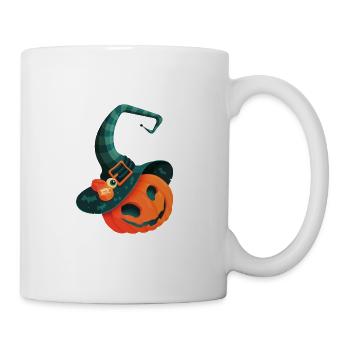 HALLOWEEN - Mug - white - Right