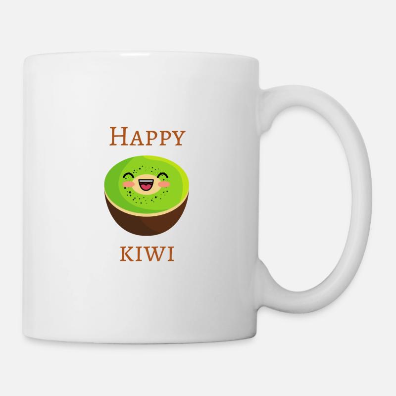 kiwi - Mug - white