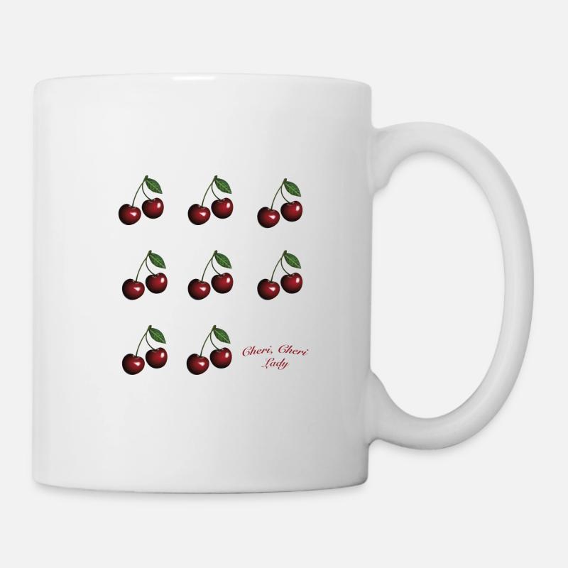 Cheri, Cheri Lady - Mug - white