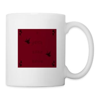 I feel like Kobe II - Tasse - Weiß - Rechts