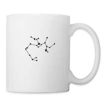 Zodiac Sagittarius - Mug - white - Right