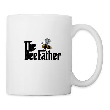 L’Abeille - Mug blanc - blanc - Droite