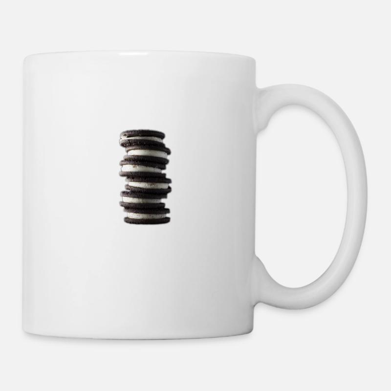 Oreo - Mug - white