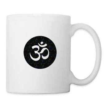 Om - Mug - white - Right