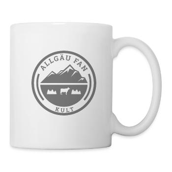 Allgäu Fan Design - Mug - white - Right