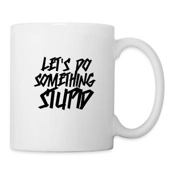 let s do - Mug - white - Right