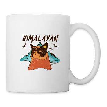 Himalayan Cat - Mug - white - Right
