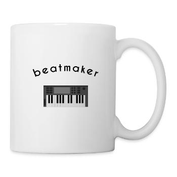 Beat Maker - Mug - white - Right