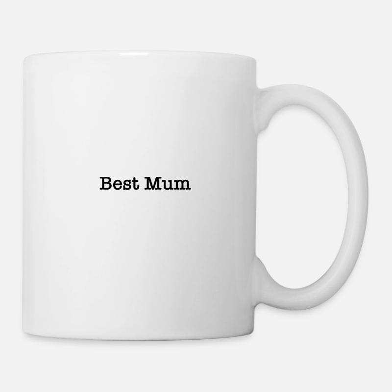 Meilleure maman - Meilleure maman - Mug blanc - blanc