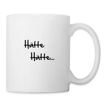 I would have - Mug - white - Right