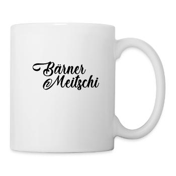 Baerner Meitschi - Mug - white - Right