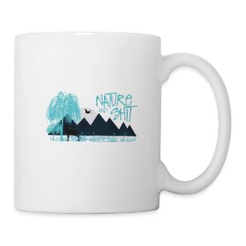 nature - Mug - white - Right
