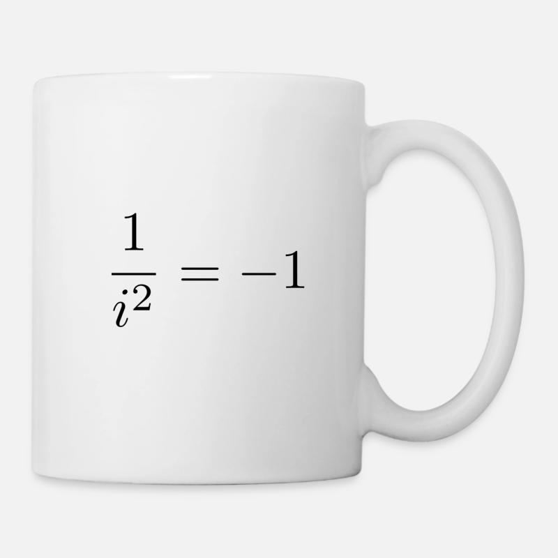 Unité imaginaire - Mug blanc - blanc