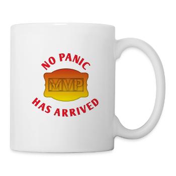 MVP - Tasse - Weiß - Rechts