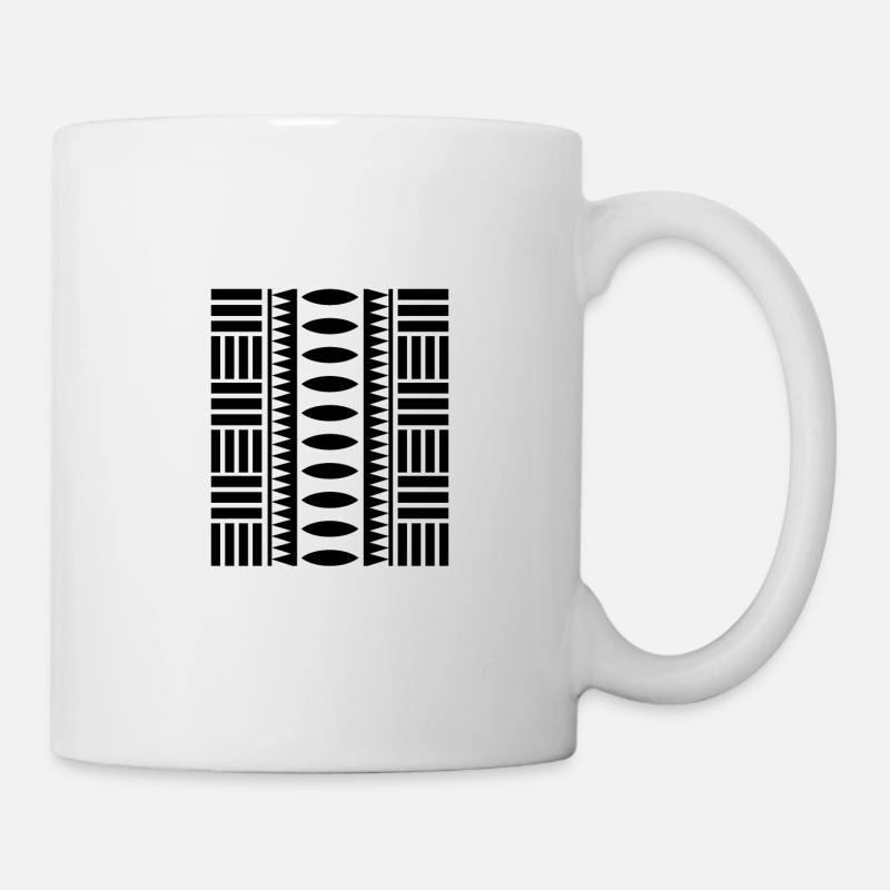 M - Mug - white