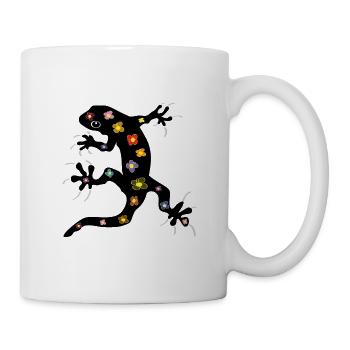 salamander - Mug - white - Right