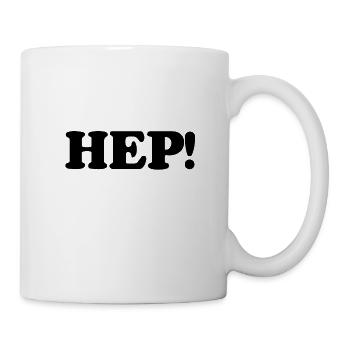 Heilerziehungspfleger Lustiger Spruch Geschenkidee - Tasse - Weiß - Rechts