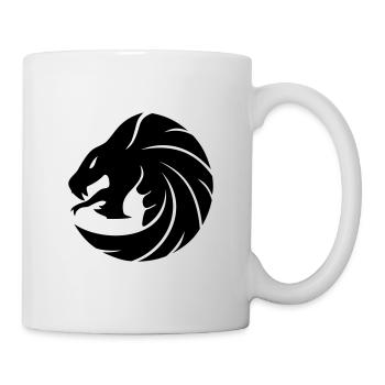 Dragon Snake - Mug - white - Right