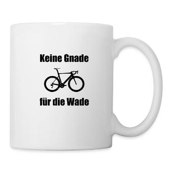 Idée de cadeau drôle de vélo de route vélo vélo - Mug blanc - blanc - Droite