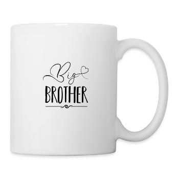 Big brother gift - Mug - white - Right