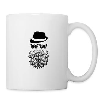Daddy Cool Father Dad Dad Fatherhood Father's Day - Mug - white - Right