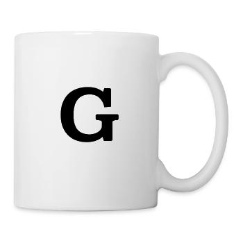 G - Mug - white - Right
