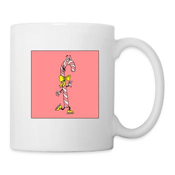 Merry Christmas - Mug - white - Right