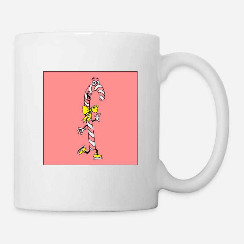 Merry Christmas - Tasse - Weiß