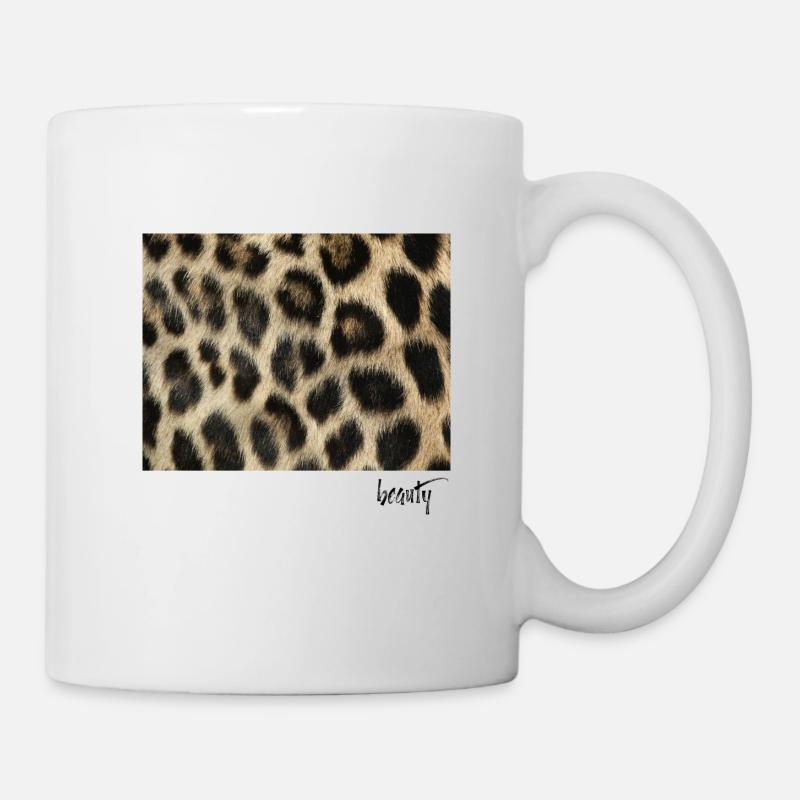 Léo Imprimer - Mug blanc - blanc