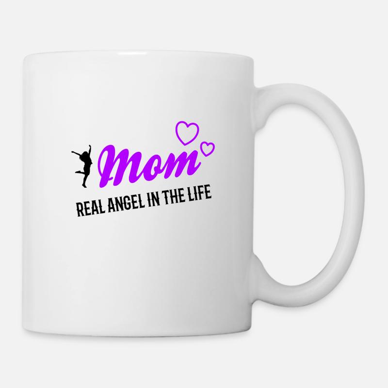 maman - Mug blanc - blanc