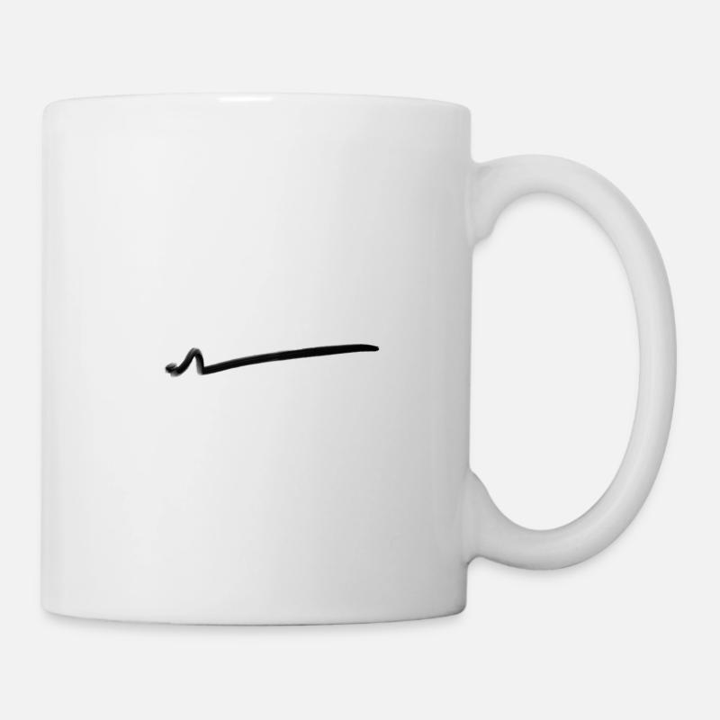 Line - Mug - white