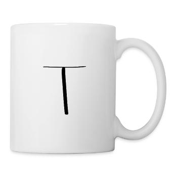 T - Mug - white - Right
