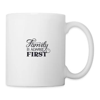 Family - Family Love - Mug - white - Right