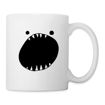 monster - Mug - white - Right