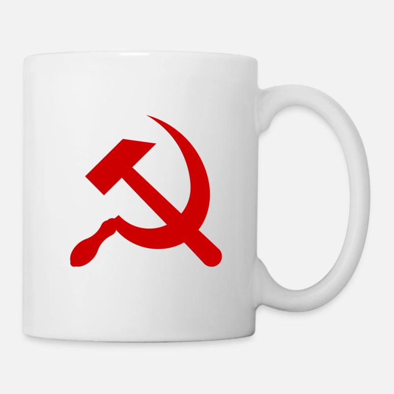Communism - Mug - white