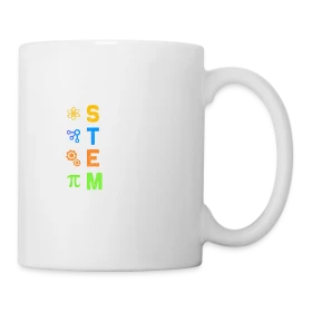 Modèle Passion Science personnalisé sur Mug blanc