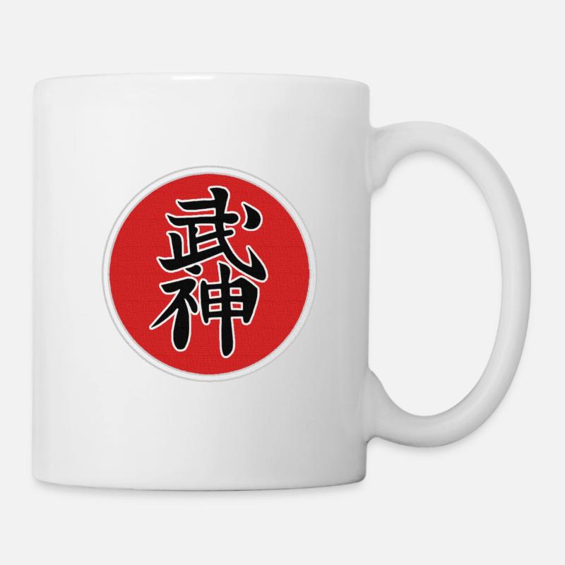 Shidoshi - Mug - white