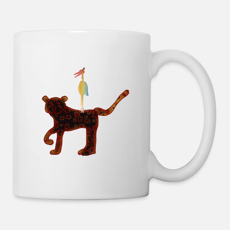 Friendship - Mug - white