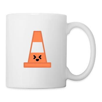 Plot Kawaii - Mug - white - Right
