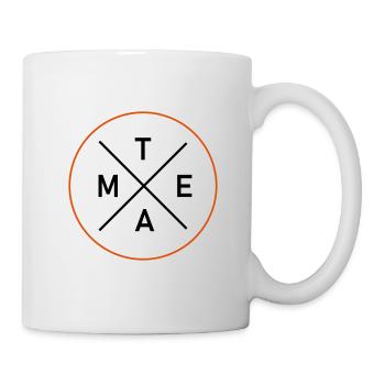 TEAM - Mug - white - Right