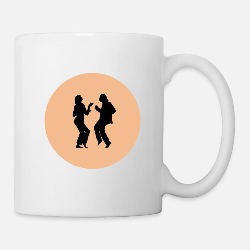 Pulp Fiction. - Mug - white