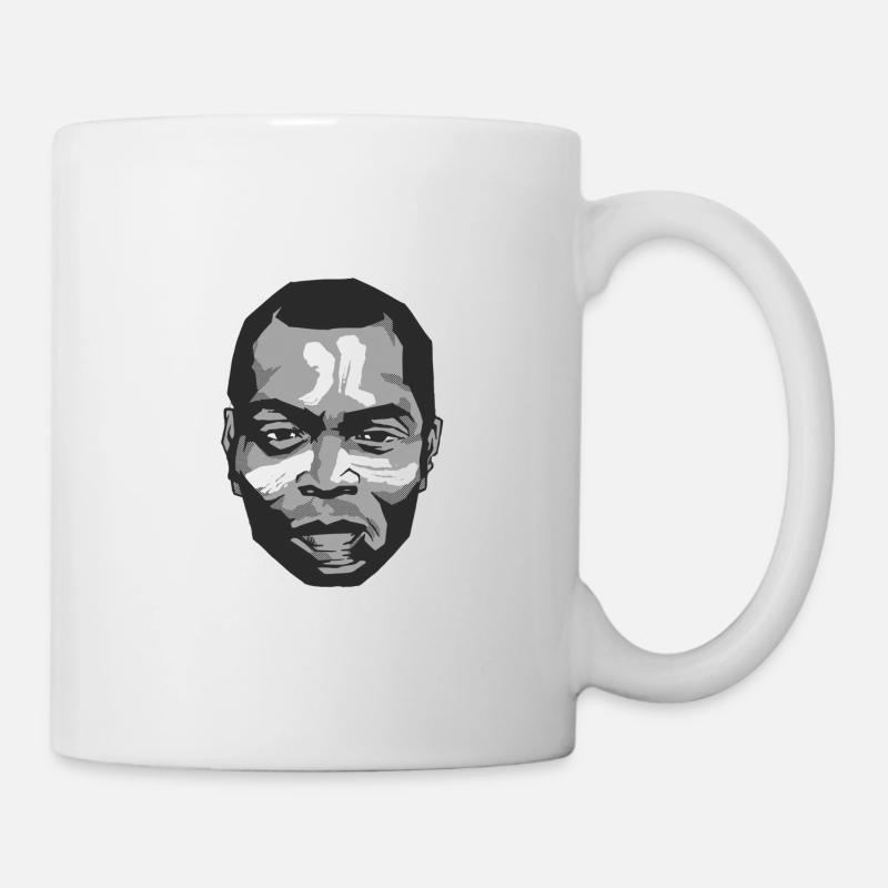 Kuti - Mug blanc - blanc