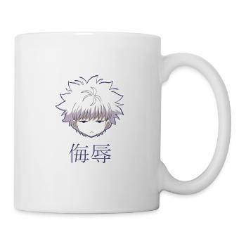 Kirua Killua Baka  Fun - Mug - white - Right