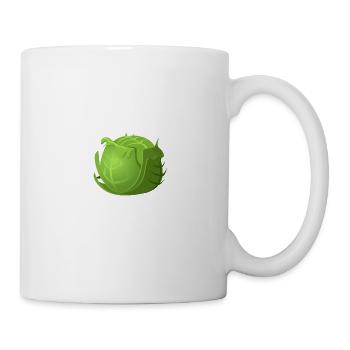 Cabbage - Mug - white - Right