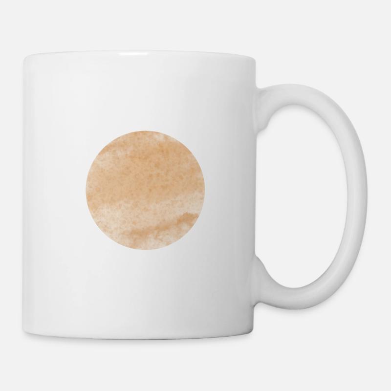 Mercure - Mug blanc - blanc