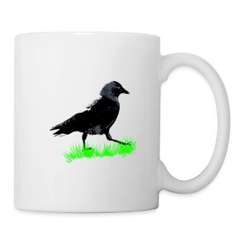 Dohle - Mug blanc - blanc - Droite