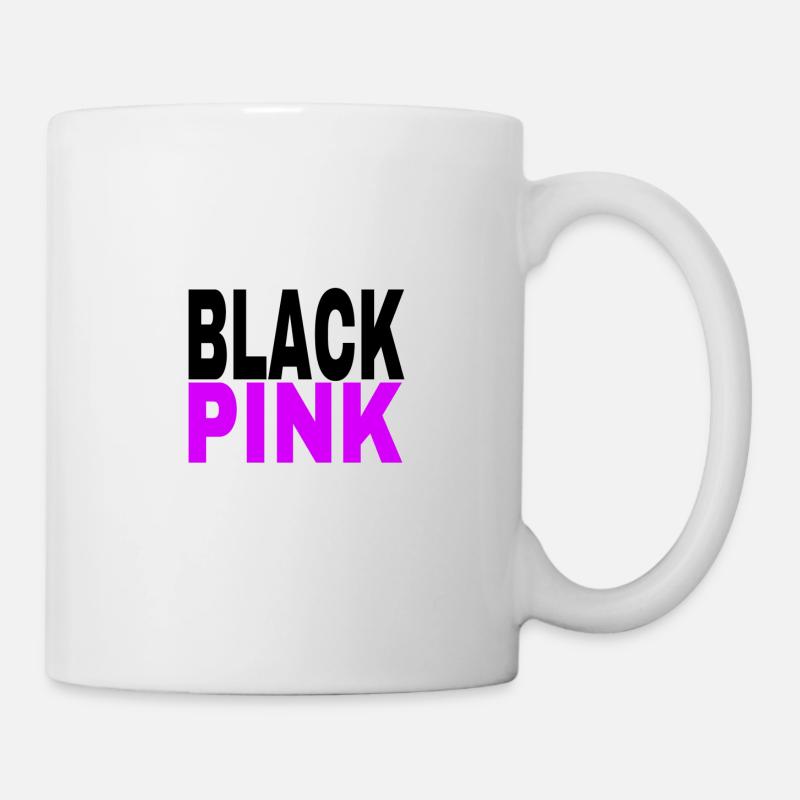 BLACKPINK - Mug blanc - blanc