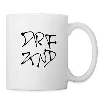 Enfant du village - Mug blanc - blanc - Droite