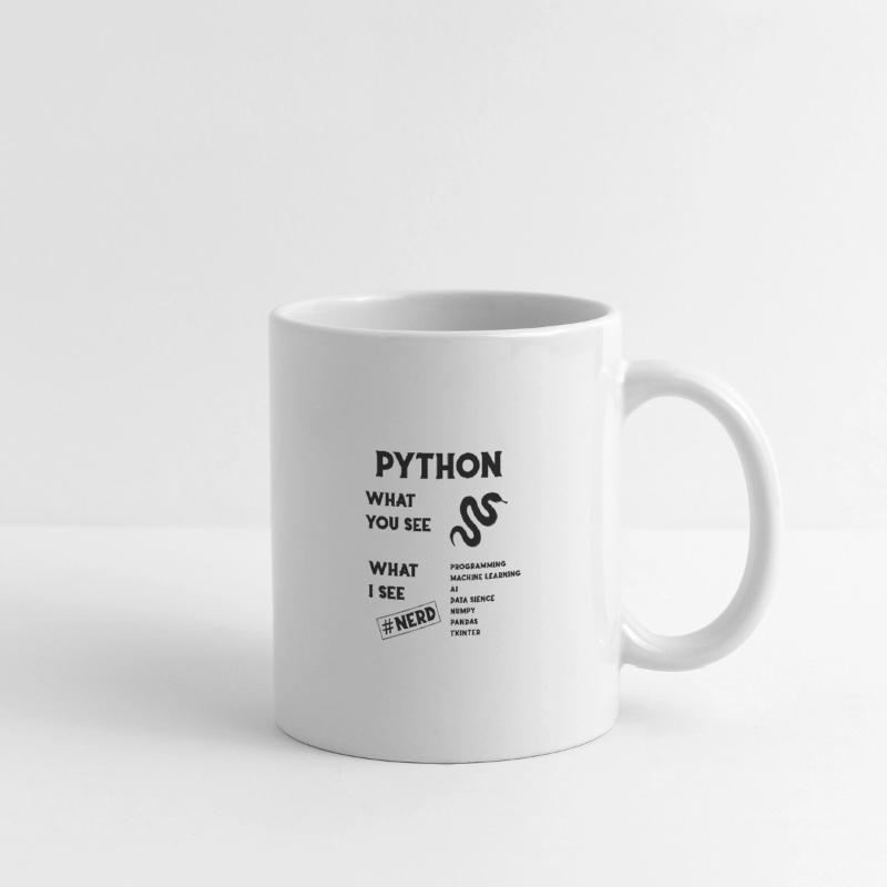 Mug blanc