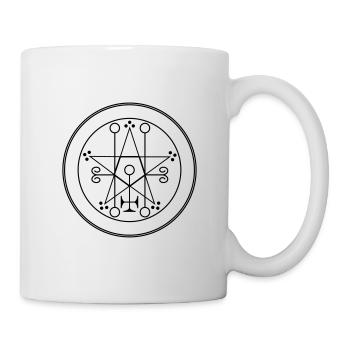 Astaroth Seal - Mug - white - Right